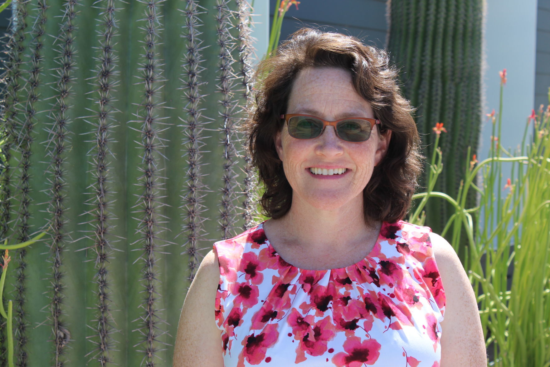 Reichgott director of philanthropy at Habitat for Humanity Tucson